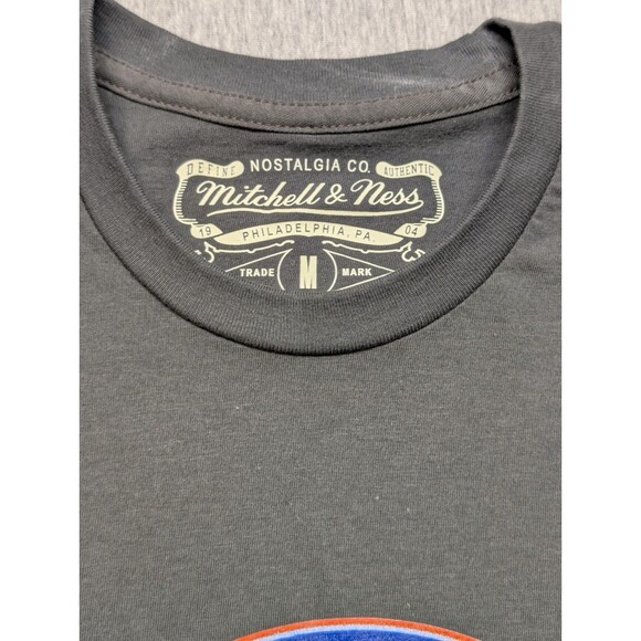 NEW With Tags  MITCHELL AND NESS SHIRT SAN DIEGO PADRES Skull Shirt Size Medium - Picture 4 of 6